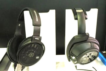 ゼンハイザー密閉型ヘッドフォン「HD 820」の実力。AMBEO初サウンド