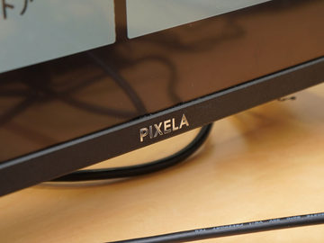 ピクセラ、43型で4K/HDR対応約78,480円の液晶ディスプレイ。50型も