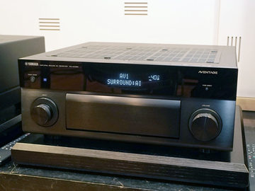 ヤマハ、AIが音場を最適にしてくれる「SURROUND:AI」搭載の次世代AV