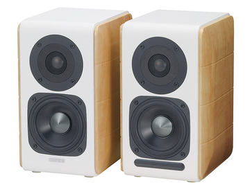 EDIFIER、USB/Bluetooth対応ハイレゾアクティブスピーカー - AV Watch