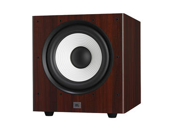 JBL、新ホーン搭載でペア2万円のブックシェルフなど「STAGE