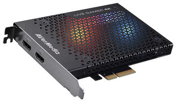 AVerMedia、4K/60p HDR録画のHDMIキャプチャ「Live Gamer 4K」。外付け