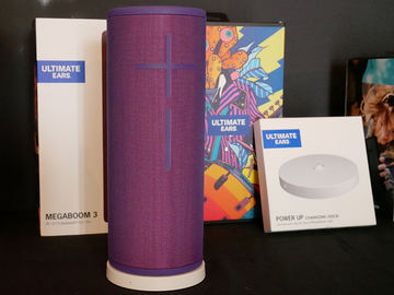 UE、水に浮く頑丈なBluetoothスピーカー「MEGABOOM 3」 - AV Watch