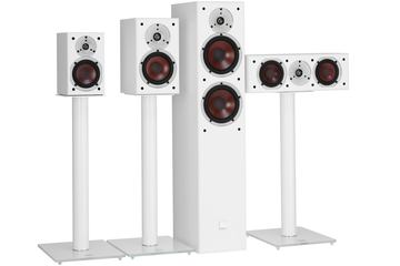白いDALIスピーカー「SPEKTOR」。“本当のHi-Fi”を3万円台から - AV Watch