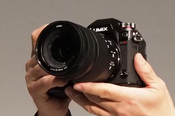 フルサイズミラーレスで4K60p対応「LUMIX S」3月23日発売。「8K時代も