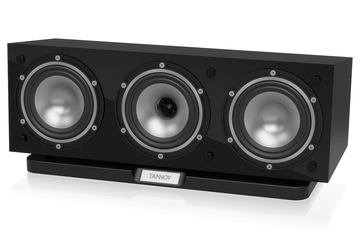 タンノイ、同軸スピーカー「Revolution XT」のピアノブラック仕上げ