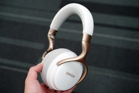 レビュー】あの“次世代デノンサウンド”がBTヘッドフォンで手軽に、NCも