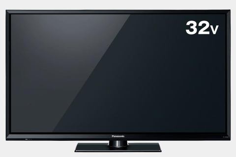 Wチューナ搭載の32/24/19型スタンダードVIERA「G300」。32型約5.5万円