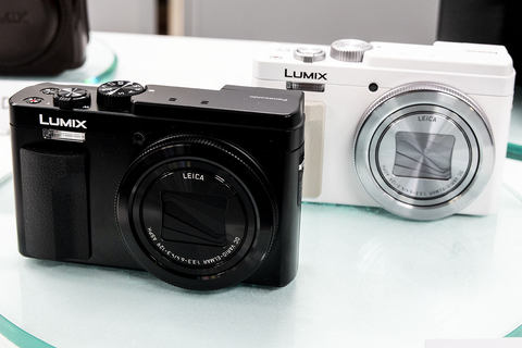4K動画+光学30倍ズームのコンパクトLUMIX「TZ95」。Bluetoothでスマホ