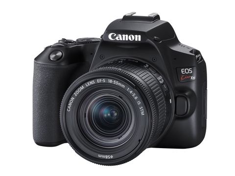 4K動画や瞳AF対応のキヤノン一眼レフ「Kiss X10」。可動液晶付で世界最