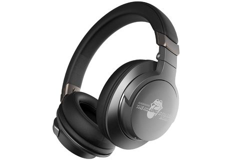 ストーンズとオーテクのコラボヘッドフォン。5月6日まで展示会限定販売