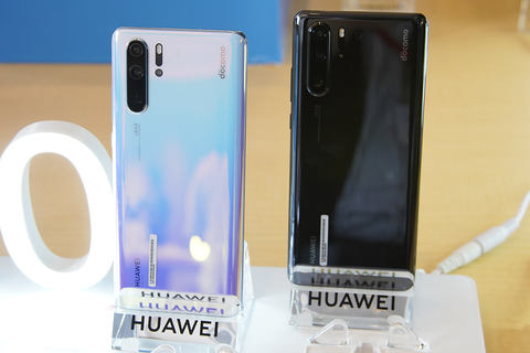 ライカトリプルカメラのSIMフリー「HUAWEI P30」。米国措置を“再出発