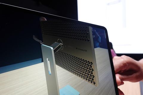 西田宗千佳のRandomTracking】新「Mac Pro」実機はインパクト極大! 6K