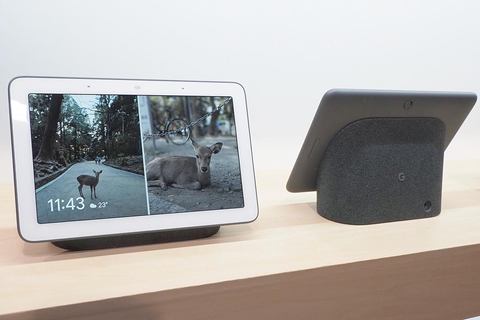 Googleのスマートディスプレイ「Nest Hub」12日発売。YouTubeや家電