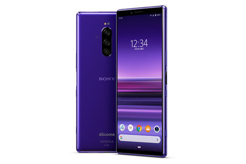 Xperia 1」ドコモが6月中旬発売。5型コンパクト「Xperia Ace」も - AV