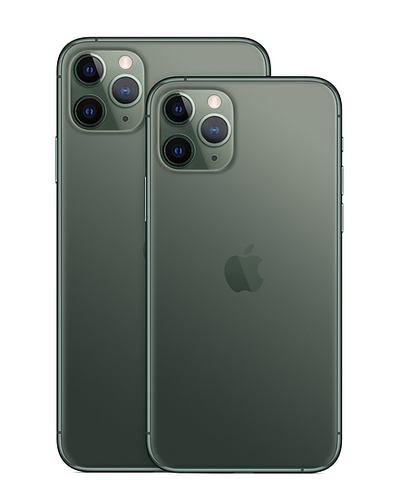 アップル、「Pro」の名を冠した最強スマホ「iPhone 11 Pro/Pro Max