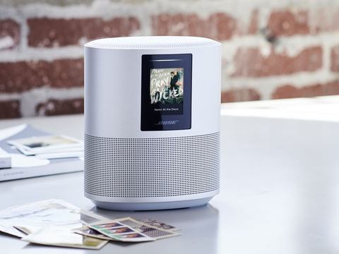 BoseスマートスピーカーがGoogleアシスタント/Alexa両対応に。Home