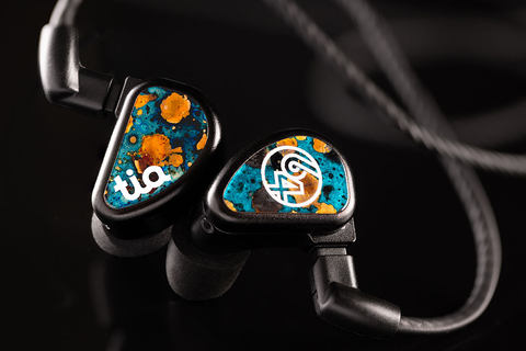 64 AUDIO、特別な筐体やチューニングを施した約42万円の限定イヤフォン