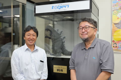 樋口真嗣の地獄の怪光線】フィルムのデジタル化が急務なんです! 映画