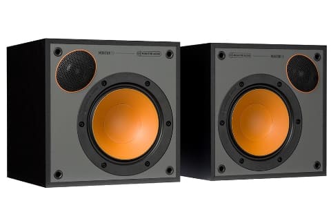 Monitor Audio、キューブ型でペア3.3万円など新スピーカー「Monitor