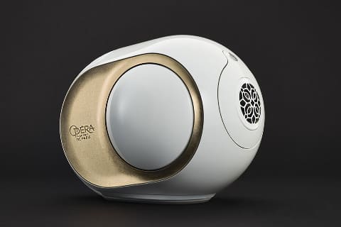 デビアレ、オペラ座とコラボした無線スピーカー「PHANTOM REACTOR