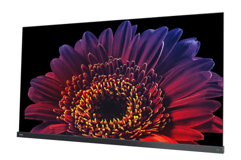 東芝、クラウドAI高画質の最上位4K有機ELレグザ「X9400」。10