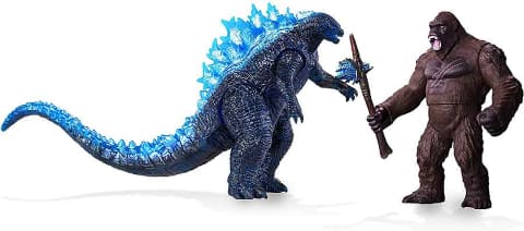 ゴジラvsコング」11月UHD化。フィギュア付き限定版も - AV Watch