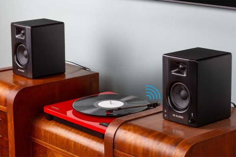 M-Audio、Bluetooth対応アクティブスピーカー「BX3BT/BX4BT」 - AV Watch