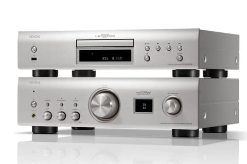 デノン初、ネットワーク再生できるフルサイズアンプ「PMA-900HNE