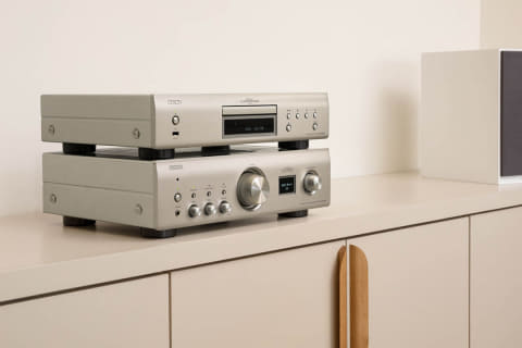 レビュー】ミドルクラス最強!? ネットワークアンプが中核、デノン