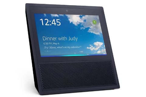 小寺信良の週刊 Electric Zooma!】大画面化するAmazon Echo Show