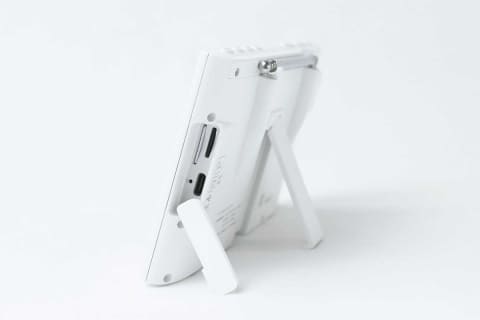 フルセグ視聴&録画ができる5型防水ポータブルテレビ - AV Watch