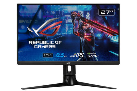 ASUS、世界初の41.5型有機ELゲーミングモニター - AV Watch