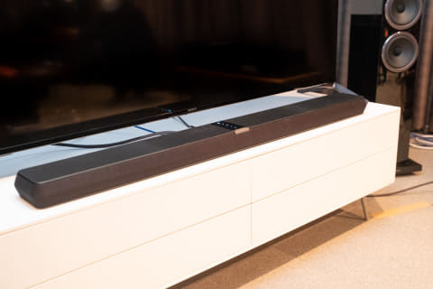 レビュー】サウンドバー初心者が10万超のB&W「Panorama 3」聴いたら