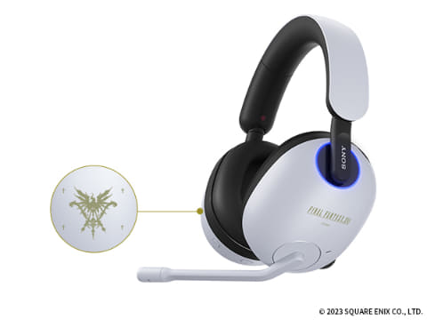 ソニー×「FF XVI」。ゲーミングヘッドセット&ネックスピーカー - AV Watch