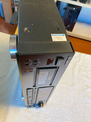 プレイバック2023】ソニーDAT「DTC-55ES」を4台修理。'23年も止められ