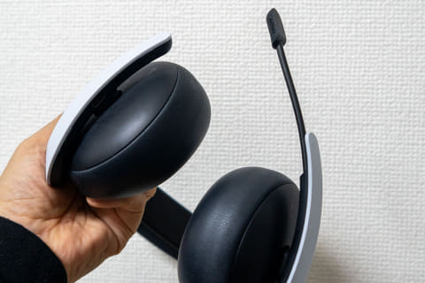 ミニレビュー】実はなかなかの高音質。PS5以外でも使える「PULSE Elite