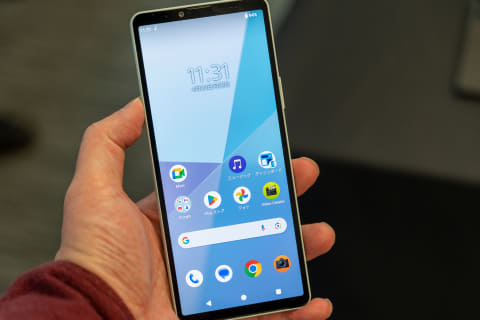 ソニー、SIMフリー約7万円でカメラ2眼になった「Xperia 10 VI」。3.5mm
