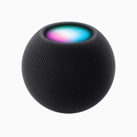アップル「HomePod mini」に新色ミッドナイト - AV Watch