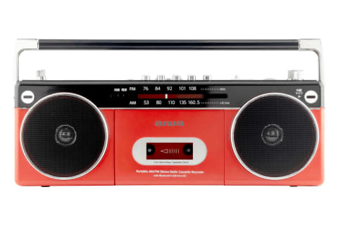 aiwaからコンポ・ラジオ・ラジカセ8製品。「懐かしのデザイン」に現代