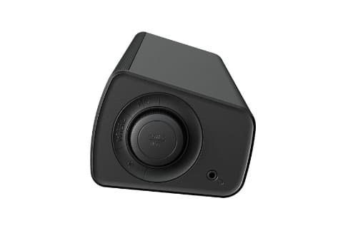 クリエイティブ、デスクトップとリビングで音の広がり変えられる