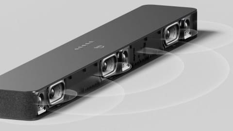 ミニレビュー】Amazonサウンドバー「Fire TV Soundbar Plus」試聴