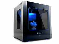 オープンキューブ、USB接続の日本製パーソナル3Dプリンタ「SCOOVO