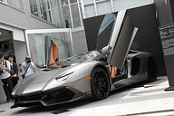 ランボルギーニ、「ガヤルド」「アヴェンタドール」の創立50周年限定車