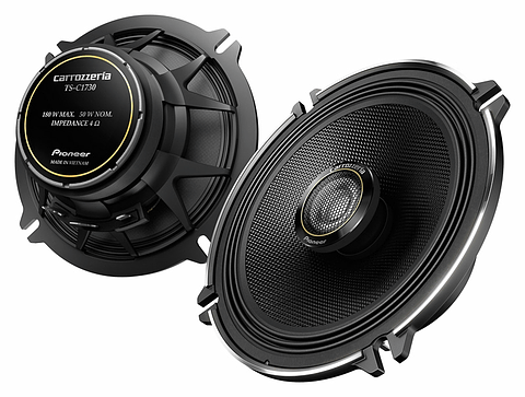 パイオニア、ハイレゾ対応のカスタムフィットスピーカー2機種「TS