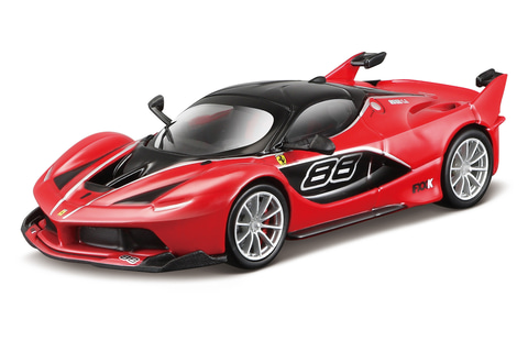 タカラトミー、フェラーリ「FXX K EVO」のミニカーを世界先行発売
