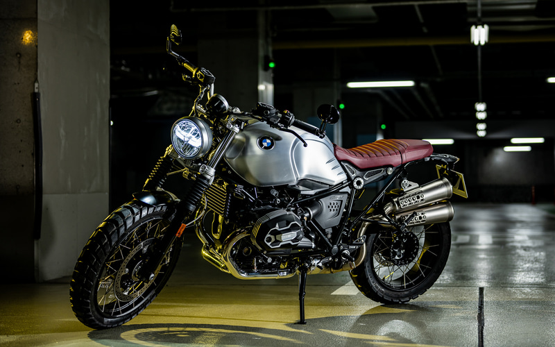BMW MOTORRAD、100周年記念＆日本限定モデル「R nineT Pure ファイナル