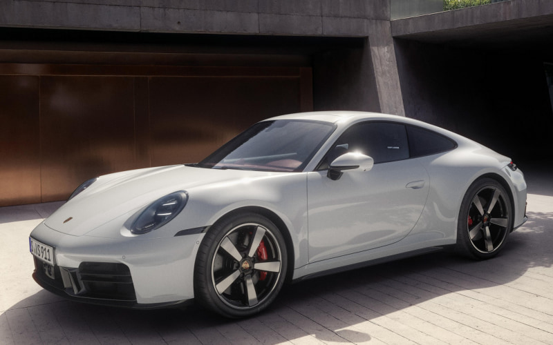 ポルシェ、新型「911カレラS」「911カレラSカブリオレ」予約受注開始