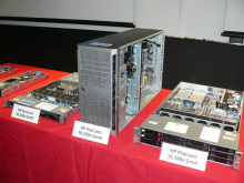 日本HP、最新x86サーバー「ProLiant Gen8」にコストパフォーマンス重視