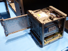 日本HP、“自働化”機能を備えたエントリー向け小型サーバー